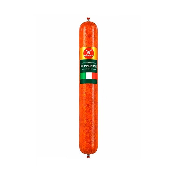 Колбаса «Narlen» Pepperoni варено-копченая 500 г.